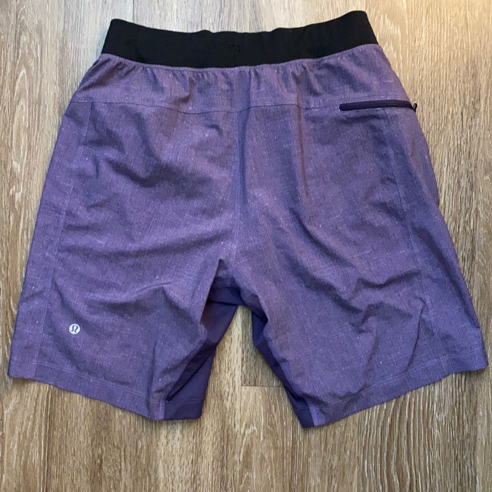 Lululemon 9” T.H.E. Linerless Short